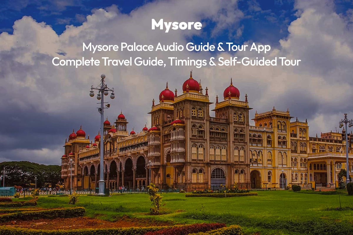 AI-Powered Travel App for Personalized Audio Tours | Gamana